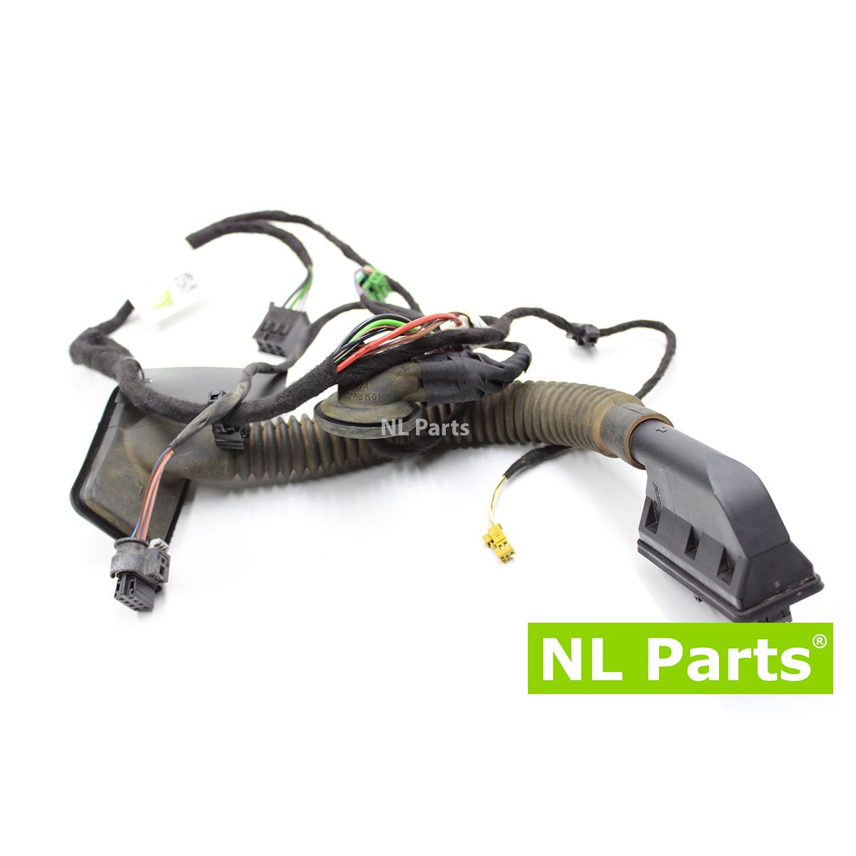 Instalação elétrica da porta Mercedes GLC X253 A2535409201